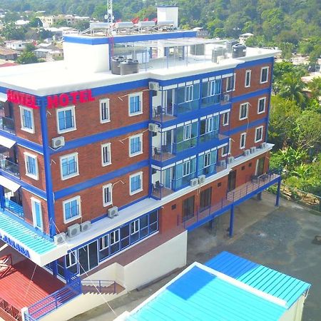 Hotel Jaraba Харабакоа Экстерьер фото