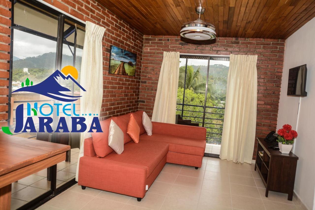 Hotel Jaraba Харабакоа Экстерьер фото
